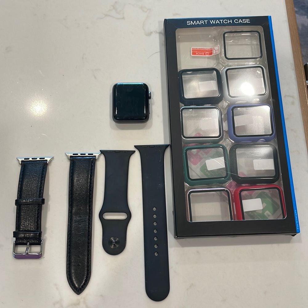 Series 3 Apple Watch ⌚️